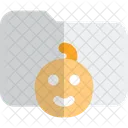 Baby Folder  Icon