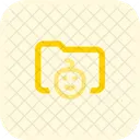 Baby Folder  Icône