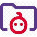 Baby Folder  Icon