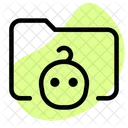 Baby Folder  Icône