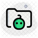 Baby Folder  Icône