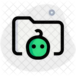 Baby Folder  Icon