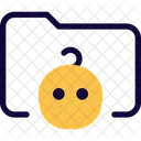 Baby Folder  Icône