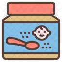 Baby Food Eat Icon