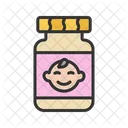 - baby food  Icon