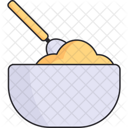 Baby Food Icon