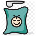 Baby Food Nutritious Meal Food Packet Icon