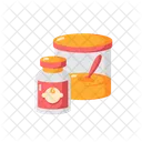 Baby Food Icon