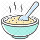 Baby Food Food Bowl Meal Icon