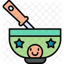 Baby food  Icon