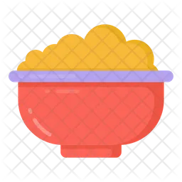 Baby Food Bowl  Icon