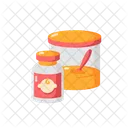 Baby food  アイコン