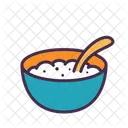 Baby food  Icon