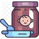 Baby Food Food Meal Symbol