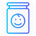 Baby food  Icon