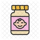 - baby food  Icon