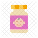 - baby food  Icon