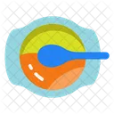 Baby Food Infant Nutrition Pureed Food Icon
