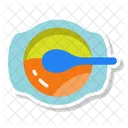 Baby food  Icon