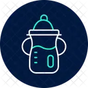 Baby Food Maker Babyfoodmaker Appliance Icon