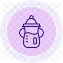 Baby food maker  Icon