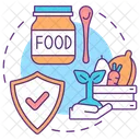 Baby Food Testing Icon