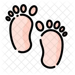 Baby Foot  Icon