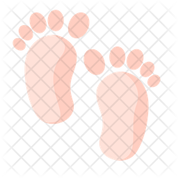 Download Free Baby Foot Icon Of Flat Style Available In Svg Png Eps Ai Icon Fonts