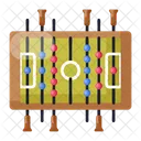 Football Soccer Jeux Dargent Icône