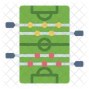 Baby Foot Jeu Baby Foot Icône