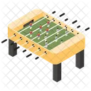 Baby Foot Jeu De Table Baby Foot Icône