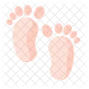 Baby Foot Icône