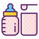Baby Formula  Icon