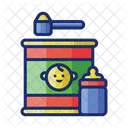 Baby Formula  Icon