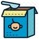 Baby Formula Infant Formula Milk Icon