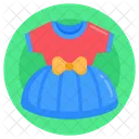Baby Frock  Icon