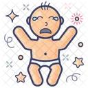 Baby Geburt  Symbol