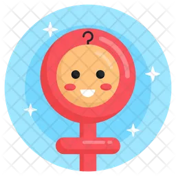 Baby Gender  Icon
