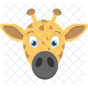 Giraffenbaby  Symbol