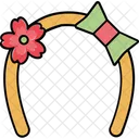 Baby girl band  Icon