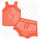 Baby girl clothes  Icon