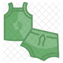Baby girl clothes  Icon