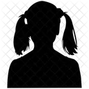 Toddler Face Human Face Kid Icon