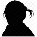Toddler Face Human Face Kid Icon