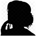 Toddler Face Human Face Kid Icon