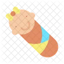 Baby Girl  Icon