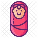Baby Girl  Icon