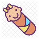 Baby Girl  Icon