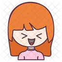 Baby Girl  Icon