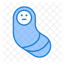 Baby Girl  Icon